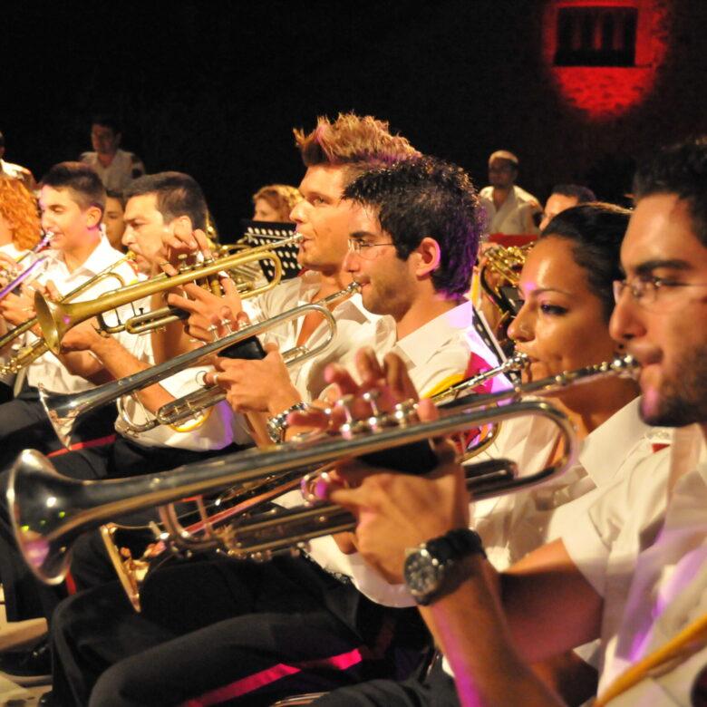 carousel μουσικοί 1