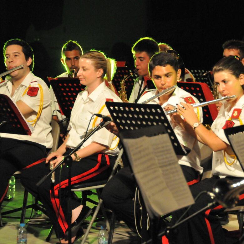 carousel μουσικοί 21