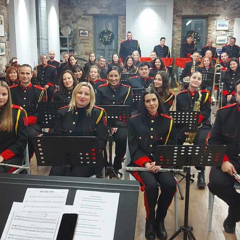 Αίθουσα δοκιμών Χριστούγεννα 2024