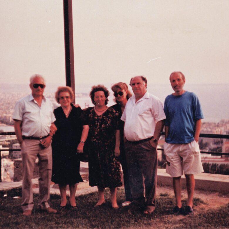 εκδρομή φιλαρμονικής 1994