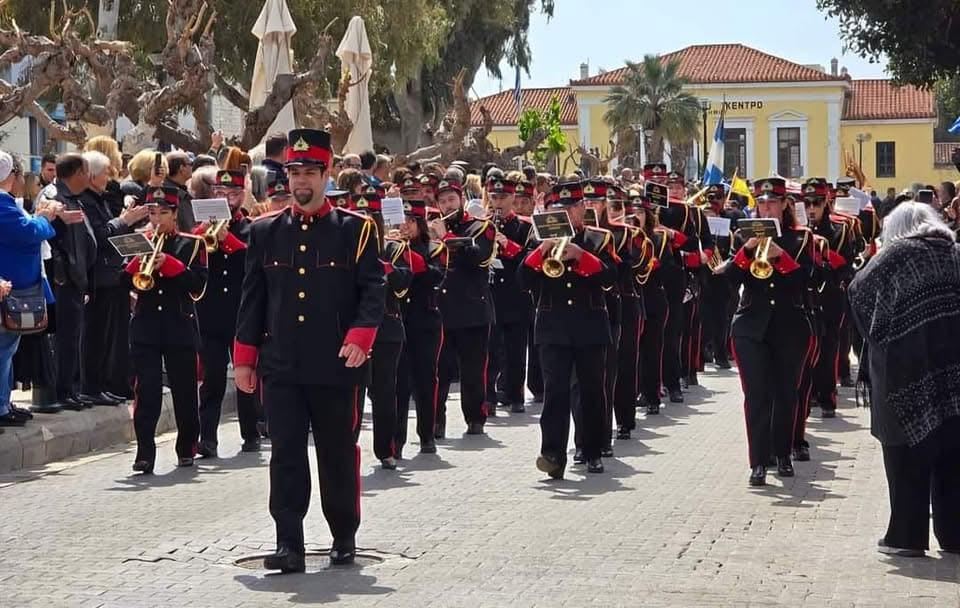 παρέλαση 2024