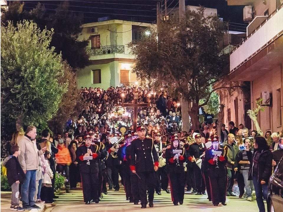 ΜΕΓΑΛΗ ΠΑΡΑΣΚΕΥΗ, 2026