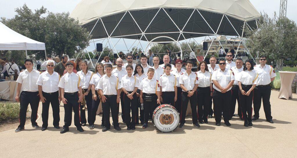 συμμετοχή σε εκδήλωση στο ίδρυμα «Σταύρος Νιάρχος»