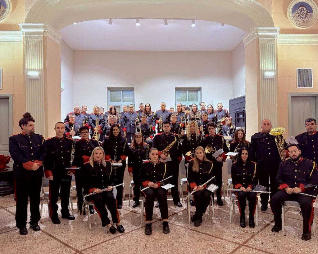 χριστουγεννιάτικη συναυλία στο χώρο της «Ευτέρης»